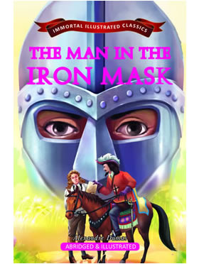 Little Scholarz The Man In The Iron Mask